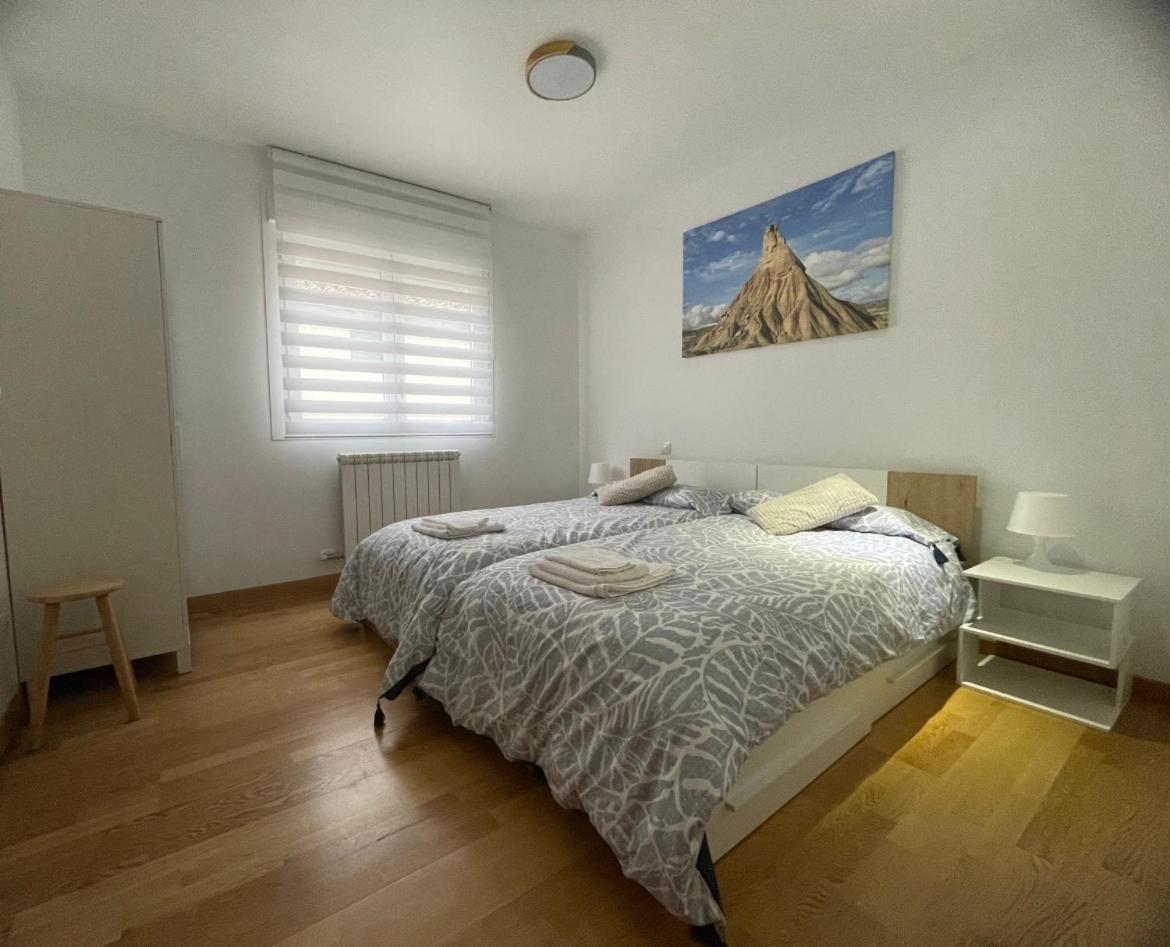 Apartamento Rural Mai Bardenas Аргедас Экстерьер фото