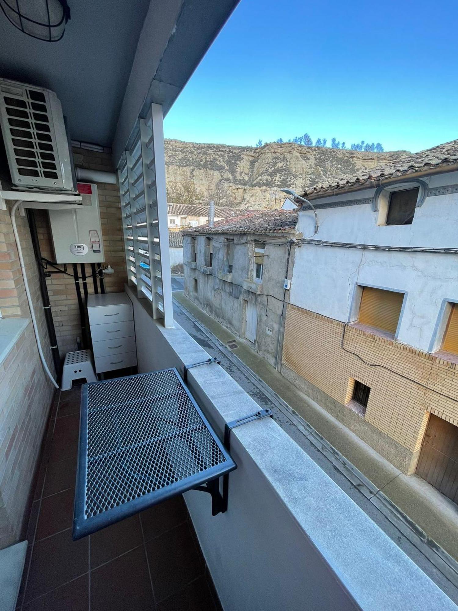 Apartamento Rural Mai Bardenas Аргедас Экстерьер фото